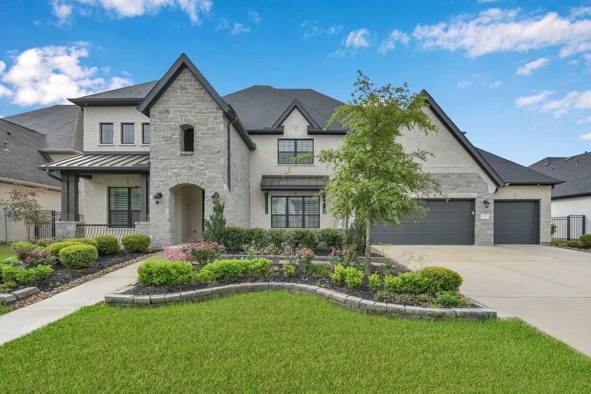 Real estate property located at 8530 Tynan Ridge, Montgomery, Northgrove 05, Magnolia, TX, US