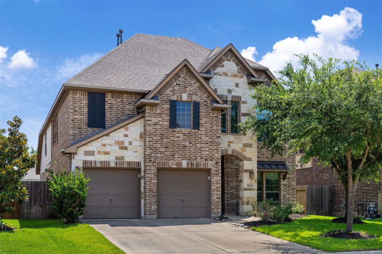 Real estate property located at 16714 Radiant Lilac, Harris, Cypress, TX, US