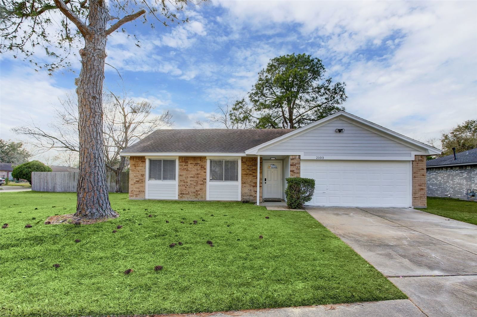 Real estate property located at 2103 Prospect Glen, Harris, Westgreen Sec 02, Katy, TX, US