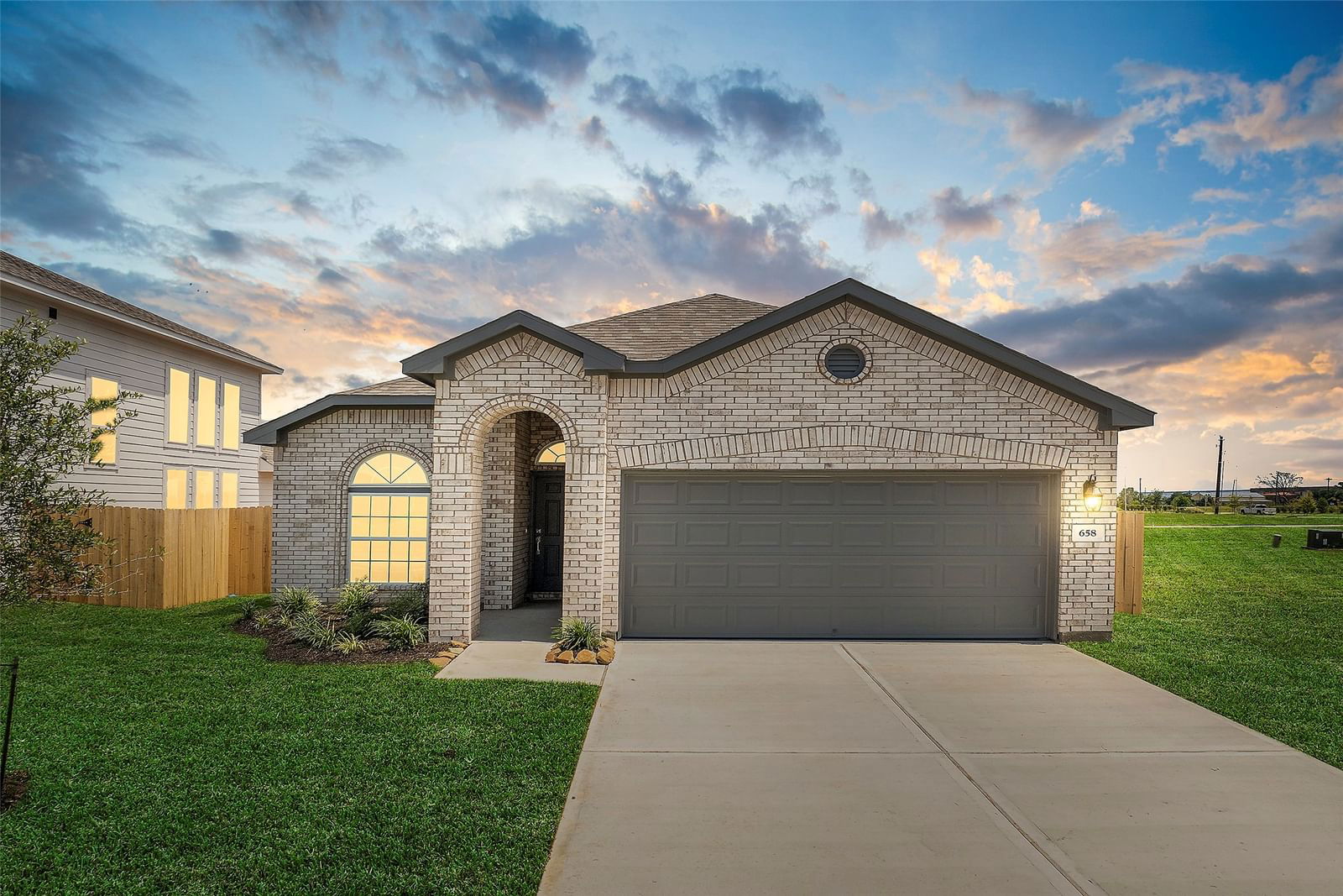 Real estate property located at 658 Cherry Tree, Galveston, TRAILS AT WOODHAVEN LAKES, La Marque, TX, US