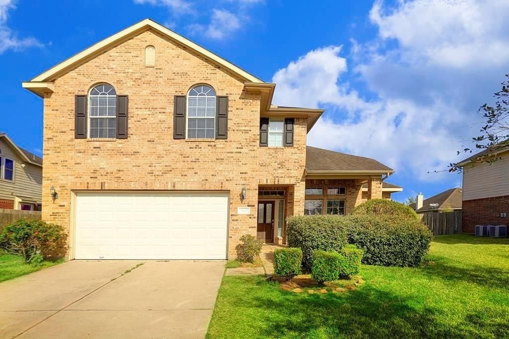 Real estate property located at 3622 Fallbrook, Fort Bend, Olympia Estates Sec 5, Missouri City, TX, US