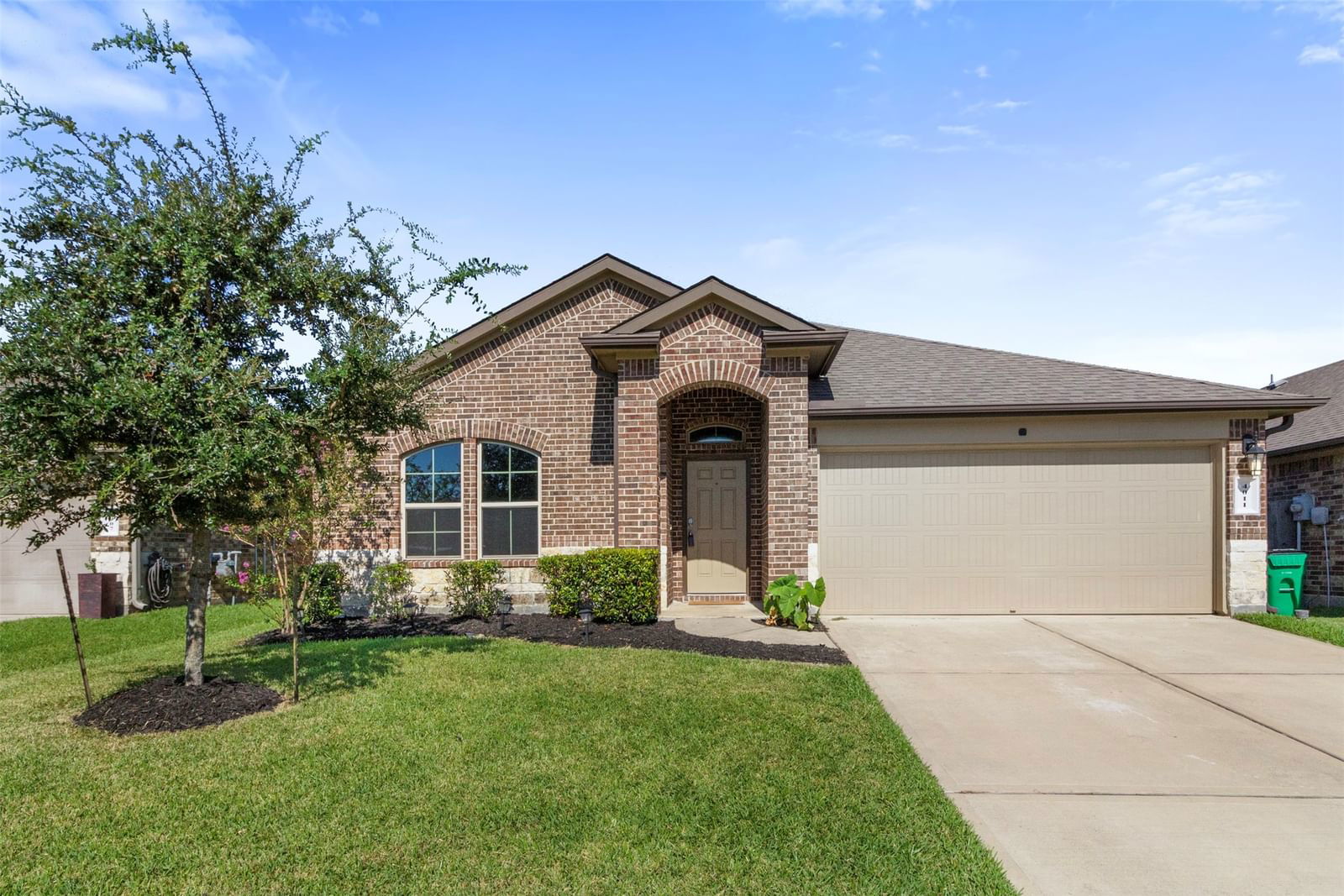 Real estate property located at 4011 Spurwing, Harris, Goose Crk Reserve Sec 2b, Baytown, TX, US