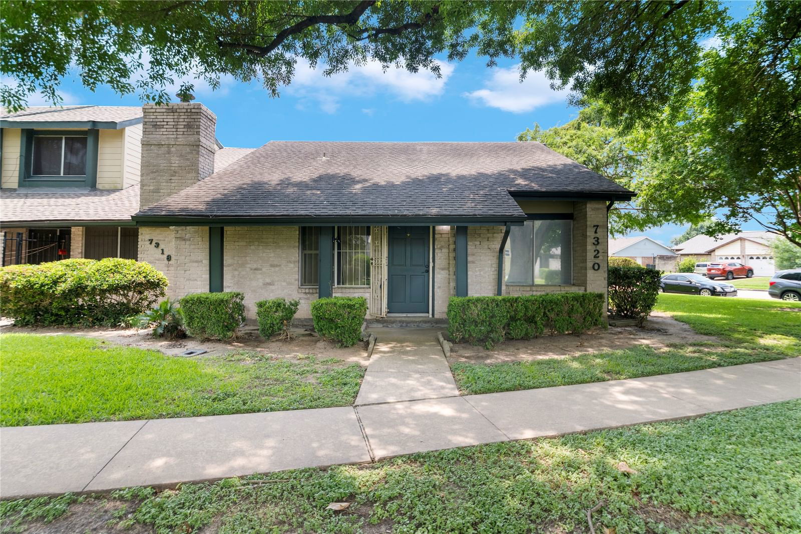 Real estate property located at 7320 Dairy Ashford #106, Harris, Braewood T/H Wildflower, Houston, TX, US