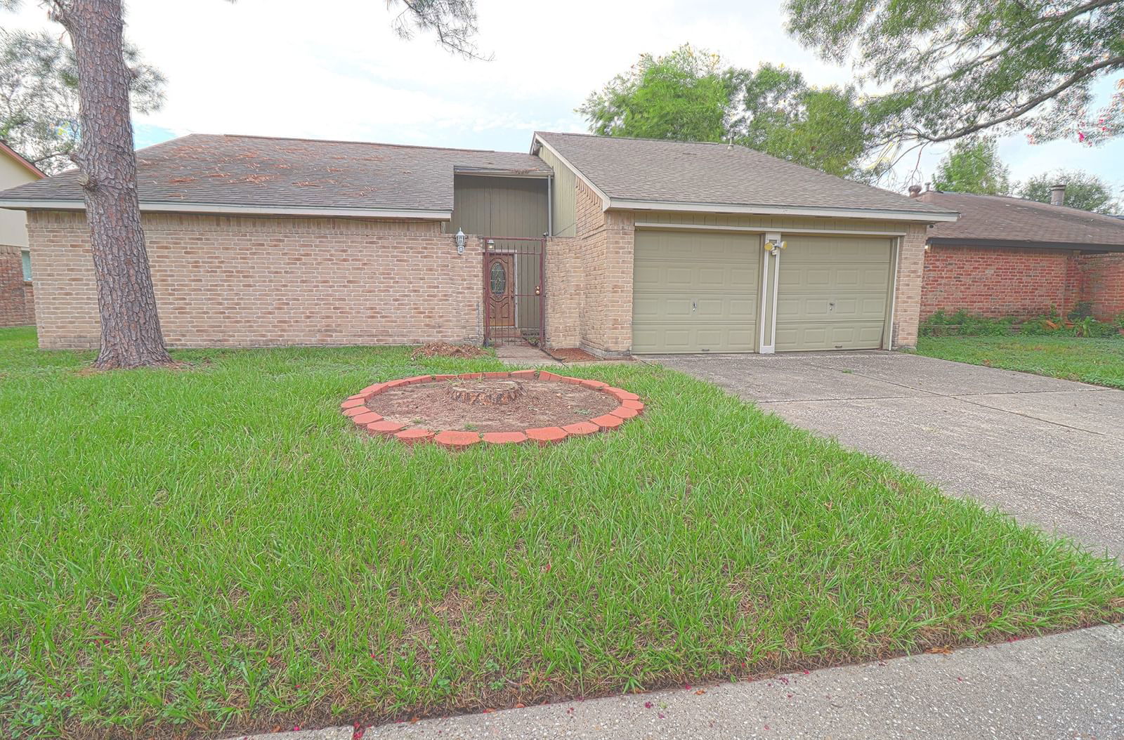 Real estate property located at 3438 Sandbrook, Harris, Briarcreek-Aldine, Houston, TX, US