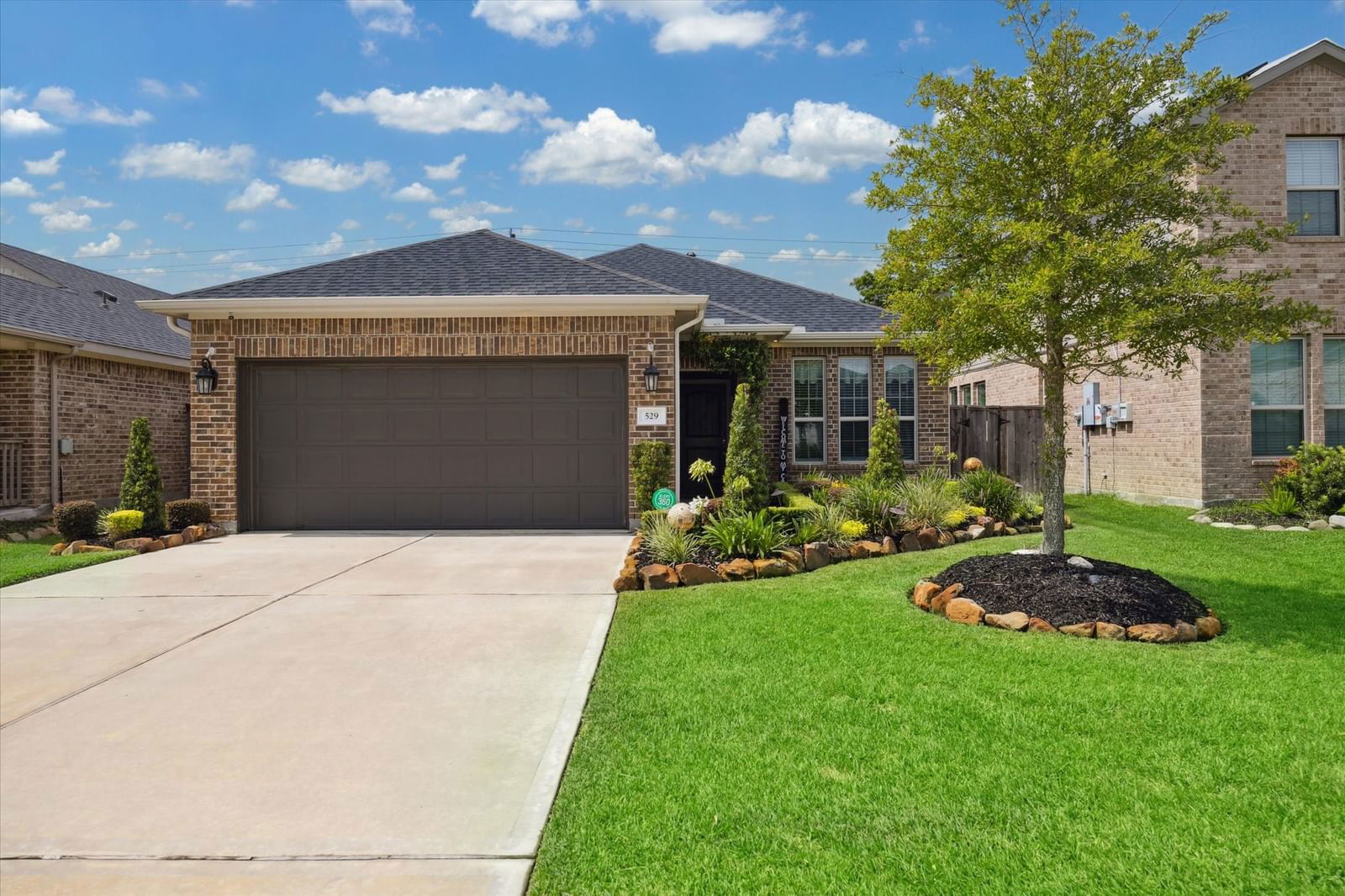 Real estate property located at 529 Winburn Tide, Harris, Morgans Lndg Sec 5, La Porte, TX, US