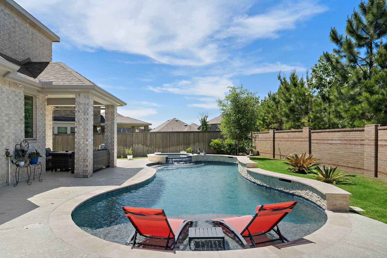 Real estate property located at 15039 Eves Necklace, Harris, Bridgeland Parkland Village Sec 31, Cypress, TX, US