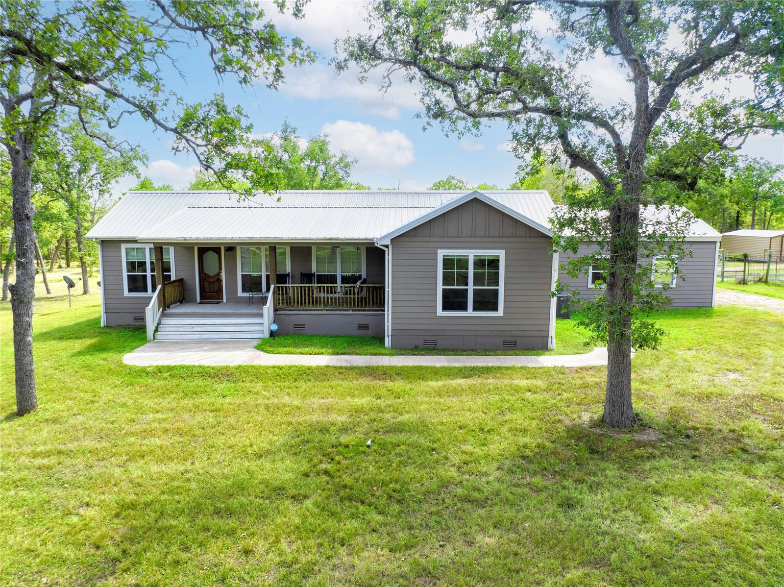 Real estate property located at 5689 CR 132, Lavaca, A0356 - JOEL PONTON, Hallettsville, TX, US