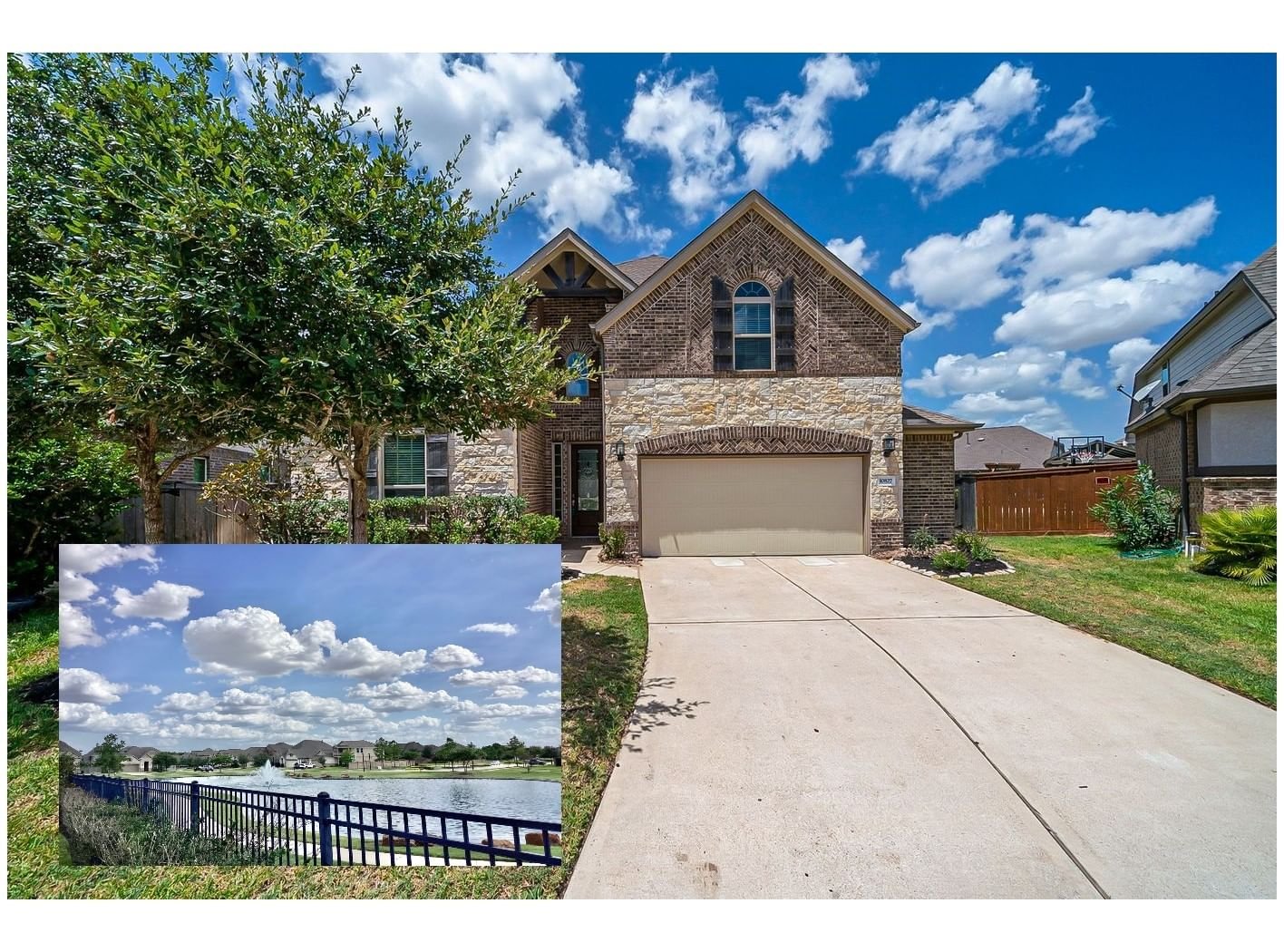 Real estate property located at 10827 Gates Randal, Harris, Cypress Creek Lakes, Cypress, TX, US