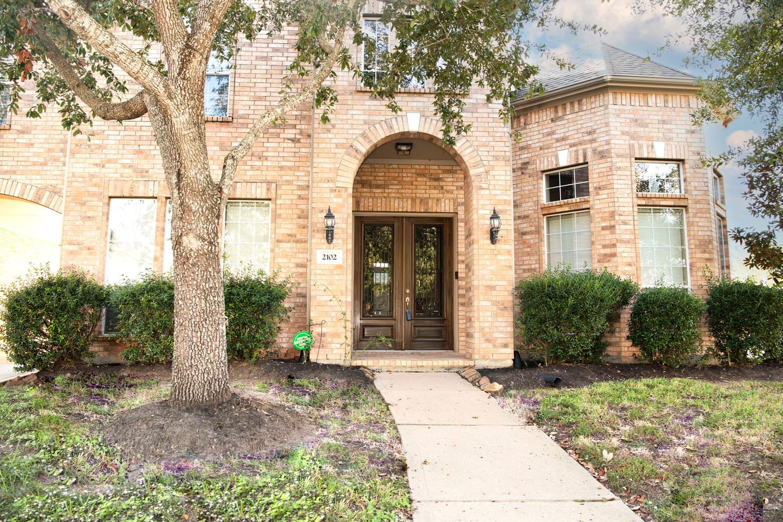 Real estate property located at 2102 Stonehollow, Brazoria, Stonebridge Sec 2, Pearland, TX, US