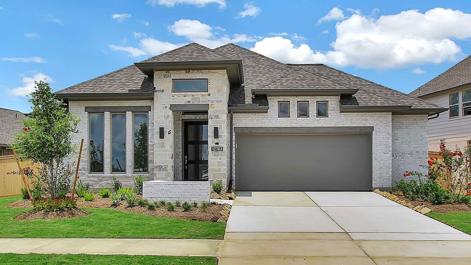 Real estate property located at 12703 American Sweetgum, Harris, Bridgeland, Cypress, TX, US