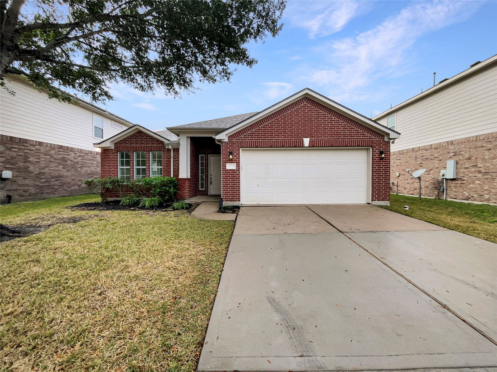 Real estate property located at 11806 Camby Park, Harris, City Park West Sec 01, Houston, TX, US