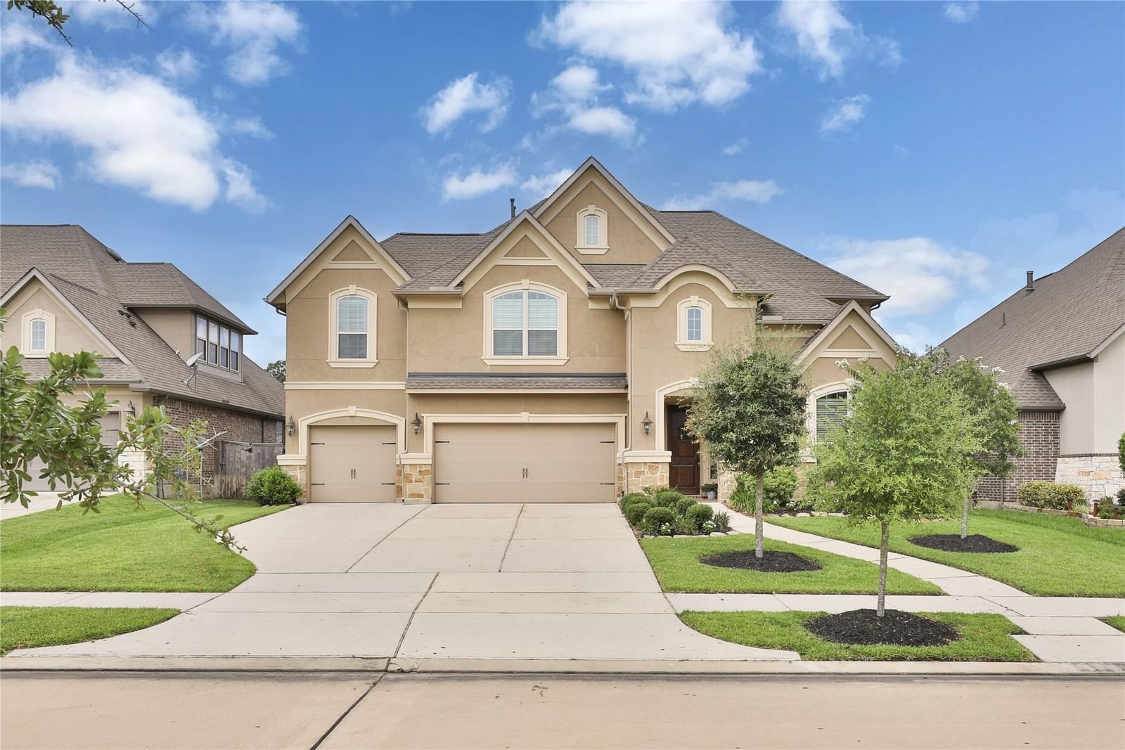 Real estate property located at 6031 Granite Shadow, Harris, Kingwood Royal Brook, Kingwood, TX, US
