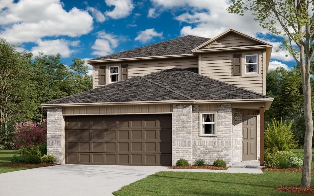 Real estate property located at 8091 Atlas Cedar, Montgomery, Lakes At Black Oak, Magnolia, TX, US