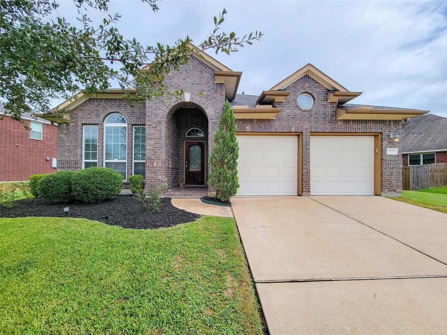 Real estate property located at 9019 Silent Hills, Fort Bend, Richmond, TX, US