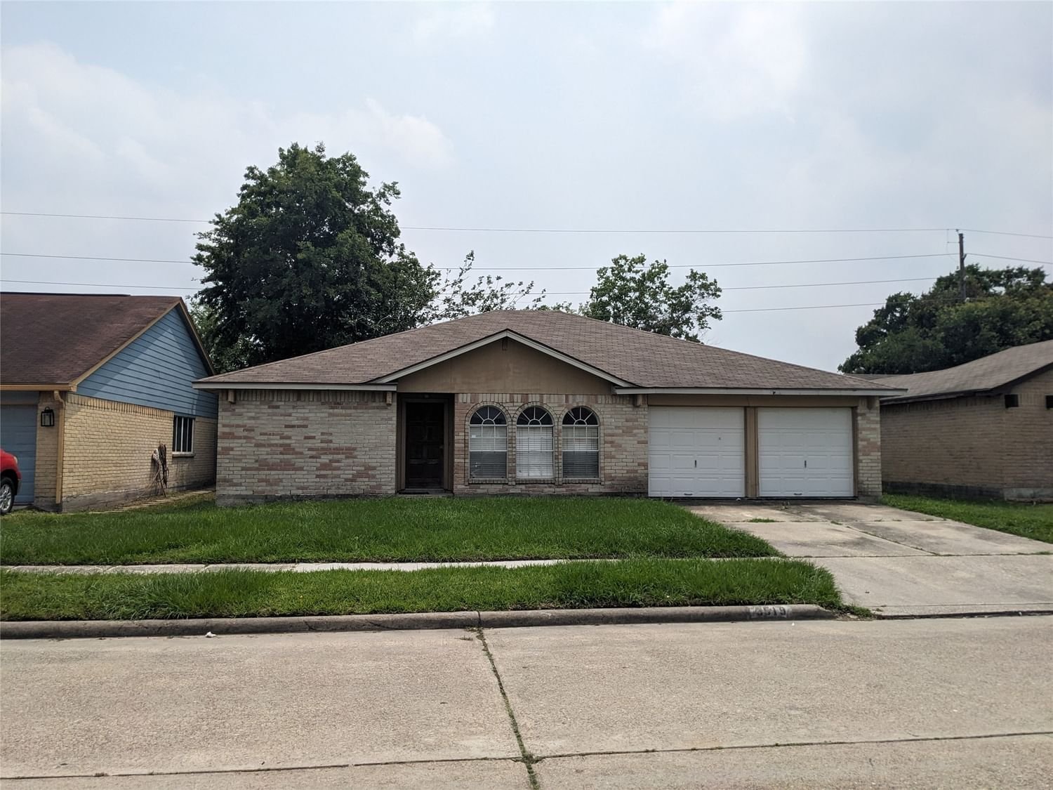 Real estate property located at 3519 Hombly, Harris, Greenfield Village Sec 02, Houston, TX, US