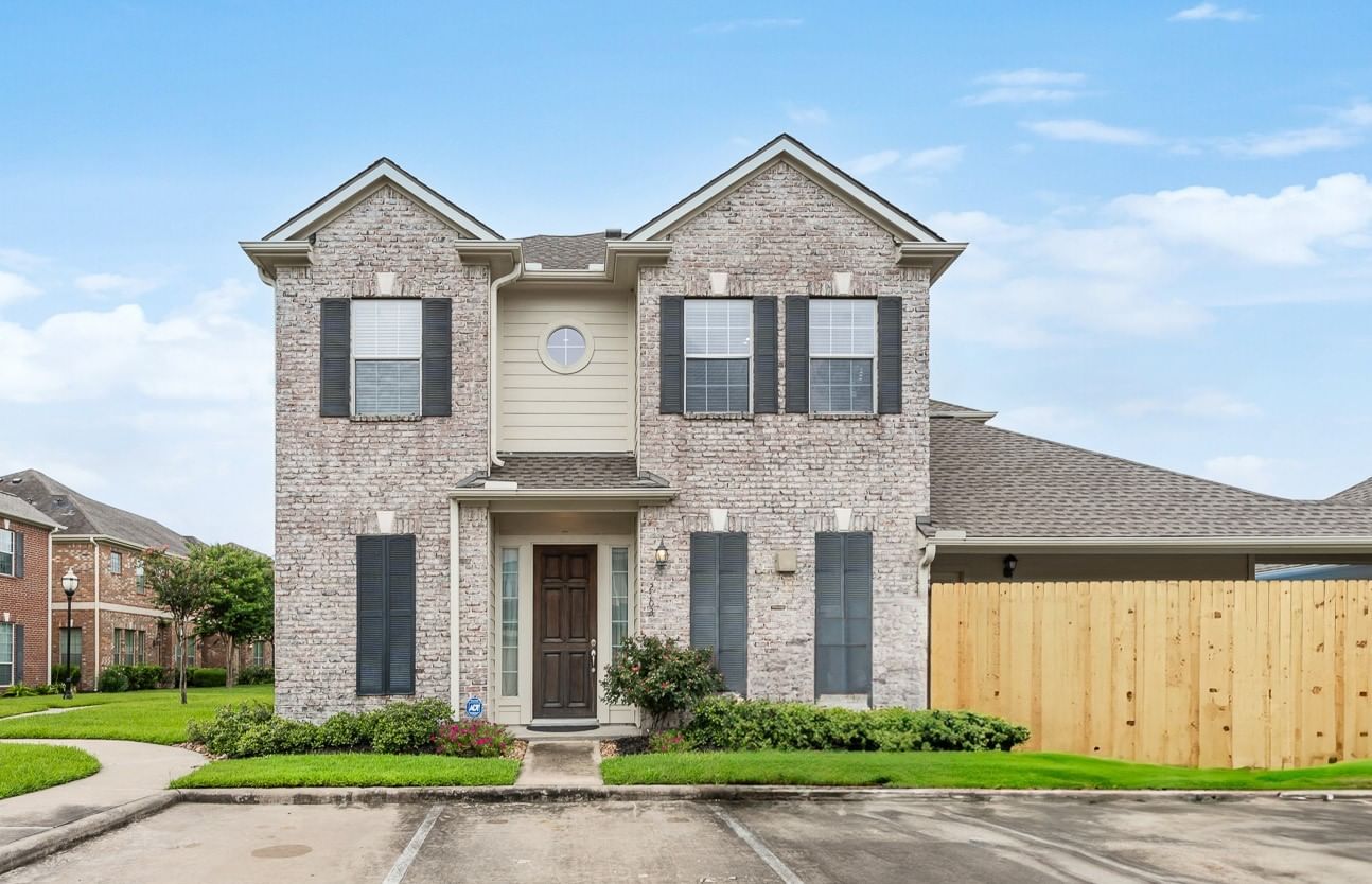 Real estate property located at 2703 Windy Thicket, Harris, Enclave At Briargreen T H, Houston, TX, US