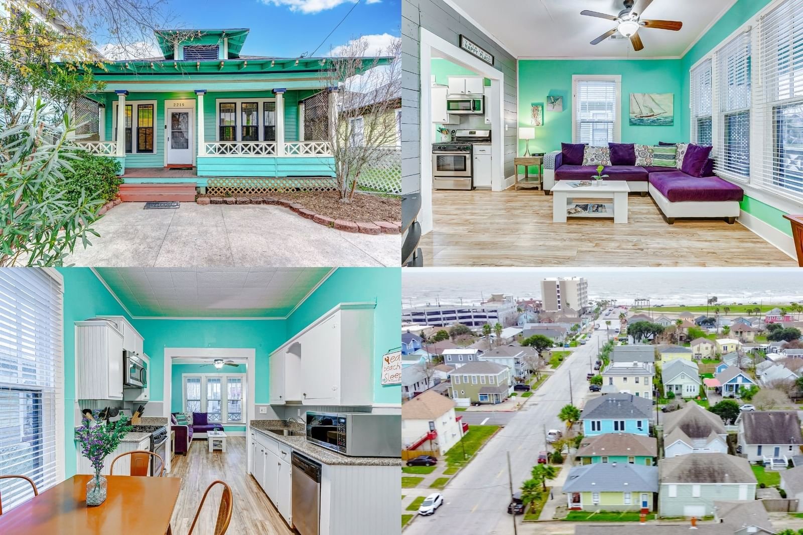 Real estate property located at 2219 33rd, Galveston, Street Car Add, Galveston, TX, US