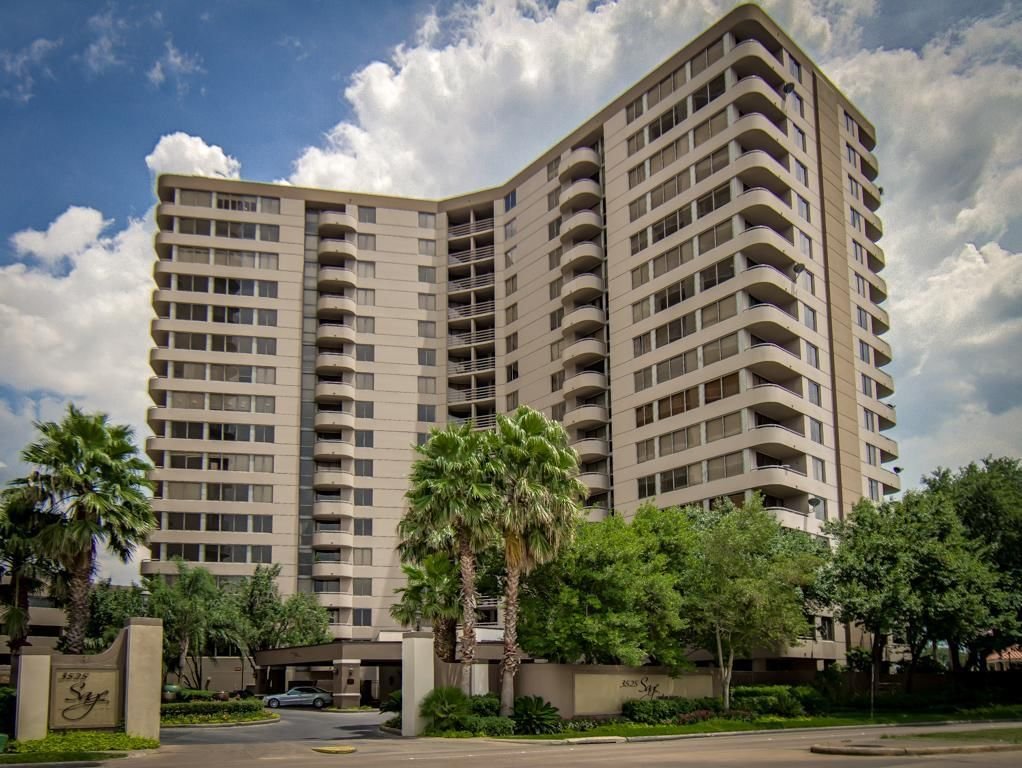 Real estate property located at 3525 Sage #915, Harris, AUGUSTA HILLS CONDO, Houston, TX, US