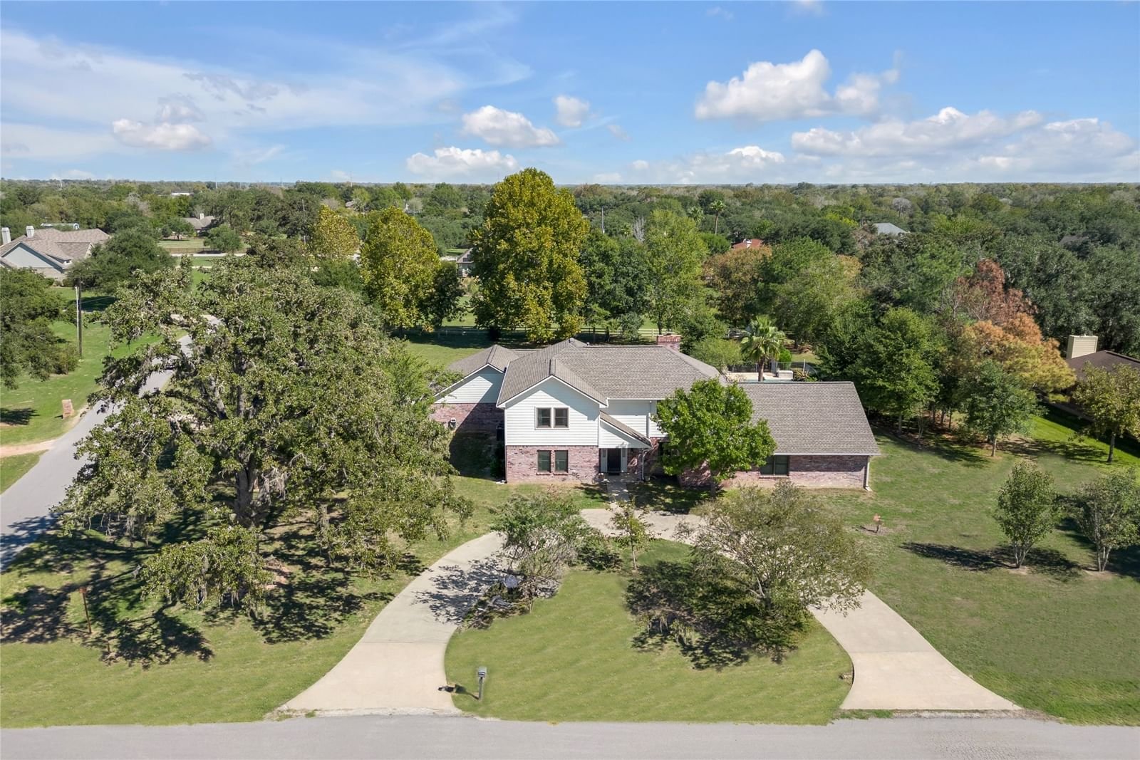 Real estate property located at 3011 Willow Oak, Austin, Brazos Country, Sealy, TX, US