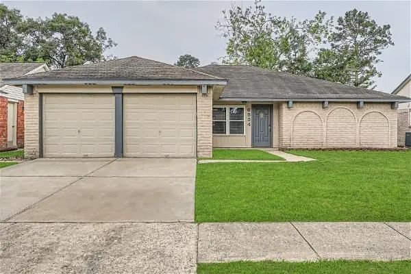 Real estate property located at 6534 Fallengate, Harris, Greengate Place, Spring, TX, US