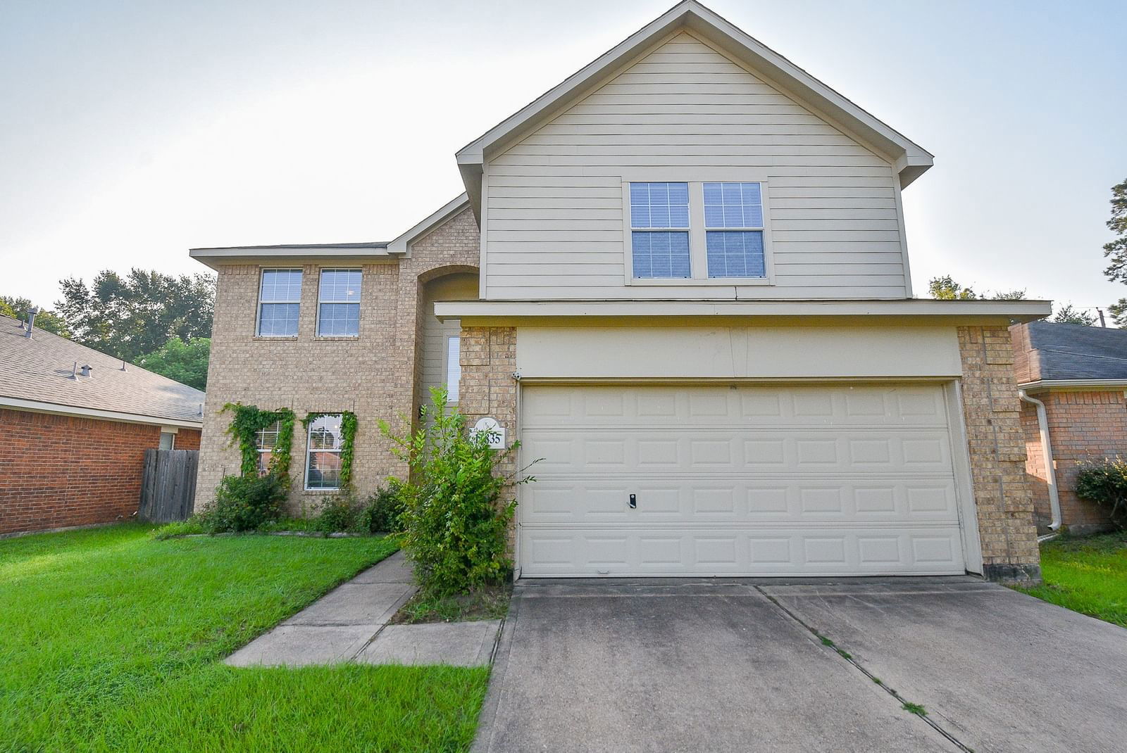 Real estate property located at 11835 Belle court, Montgomery, VILLAGE OF DECKER OAKS, Pinehurst, TX, US