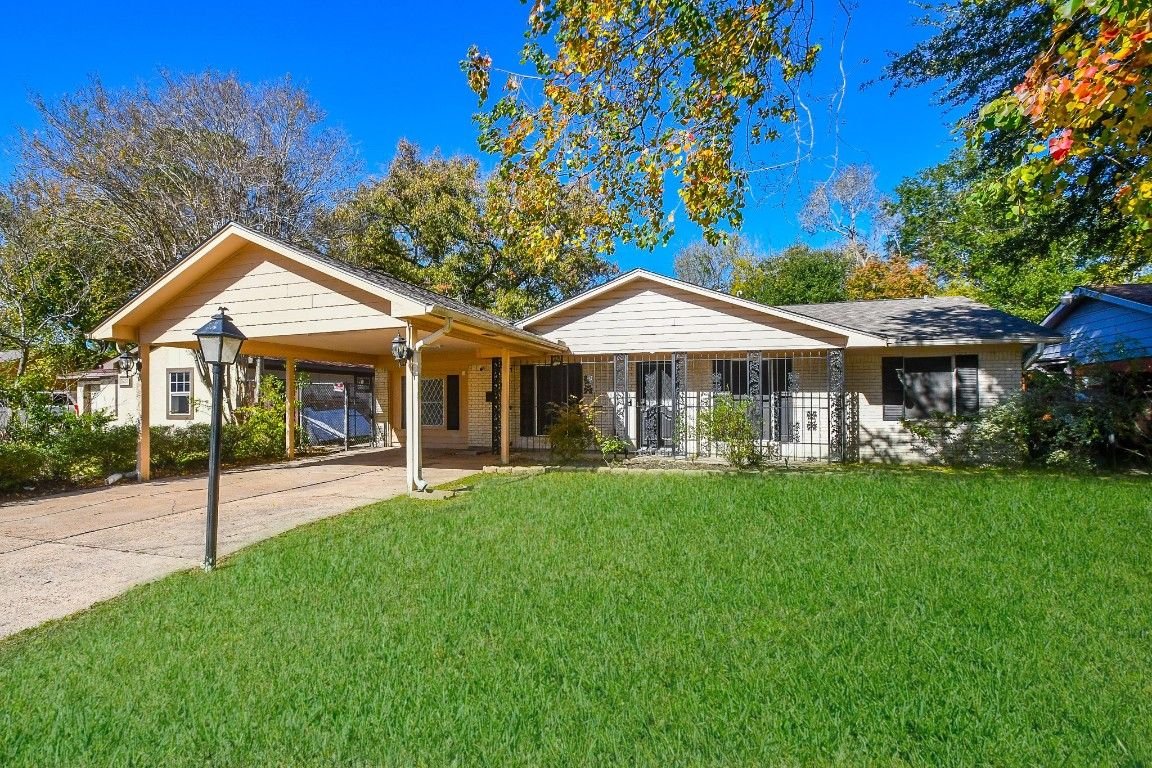Real estate property located at 1606 Donovan, Harris, Houston, TX, US