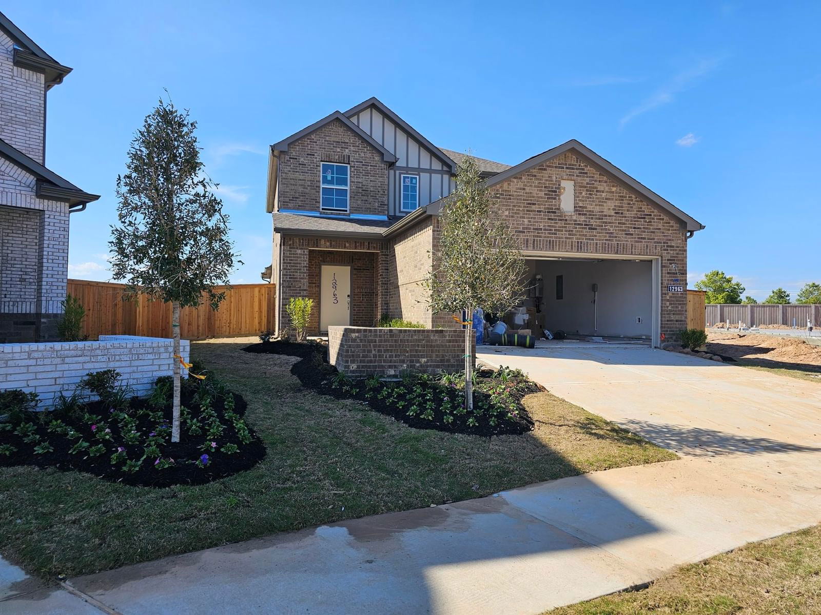 Real estate property located at 12963 Catfish River, Harris, Bridgeland Creekside Village, Cypress, TX, US