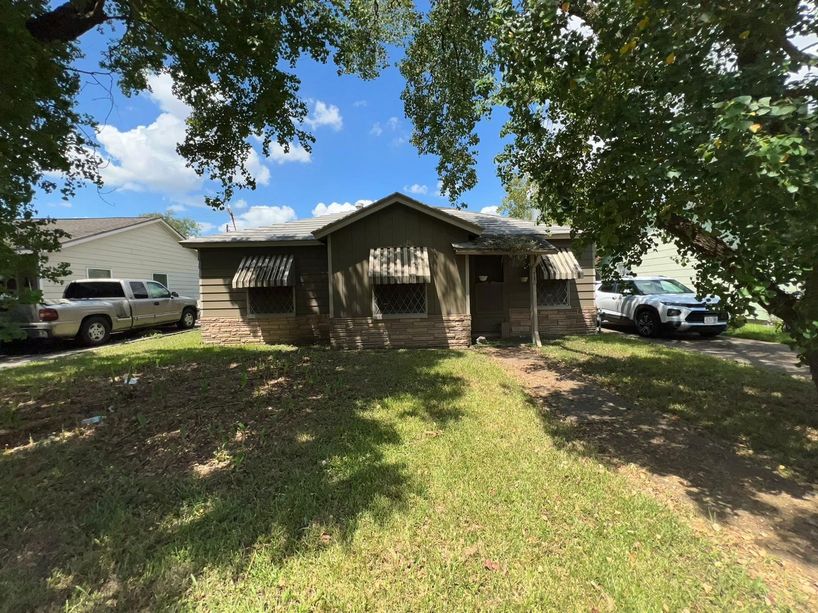 Real estate property located at 720 Munger, Harris, Mclean Sec 01, Pasadena, TX, US