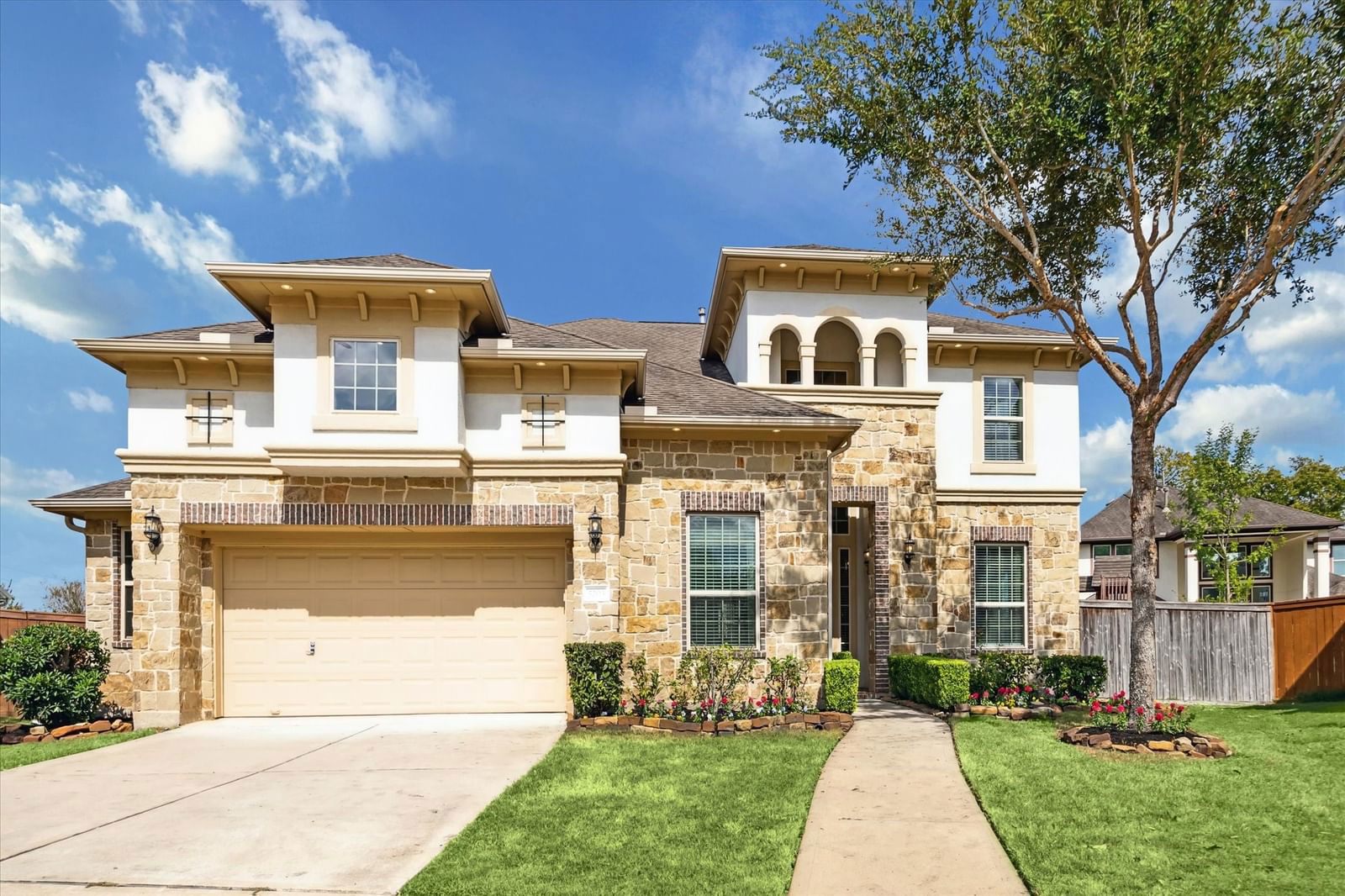 Real estate property located at 5203 Jacob Ridge, Fort Bend, Riverstone, Sugar Land, TX, US