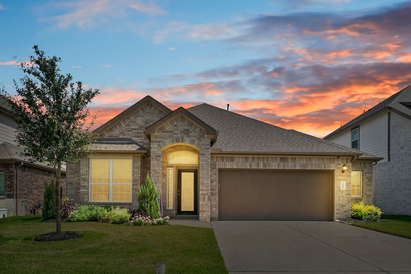 Real estate property located at 3602 Lake Varano, Harris, Marcello Lakes, Katy, TX, US