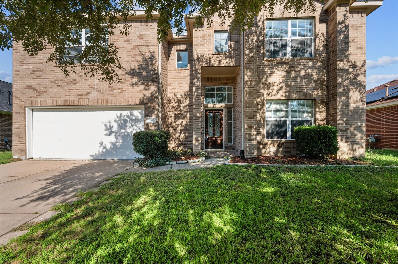 Real estate property located at 9915 Lynette Falls, Harris, White Oak Falls Sec 01, Houston, TX, US