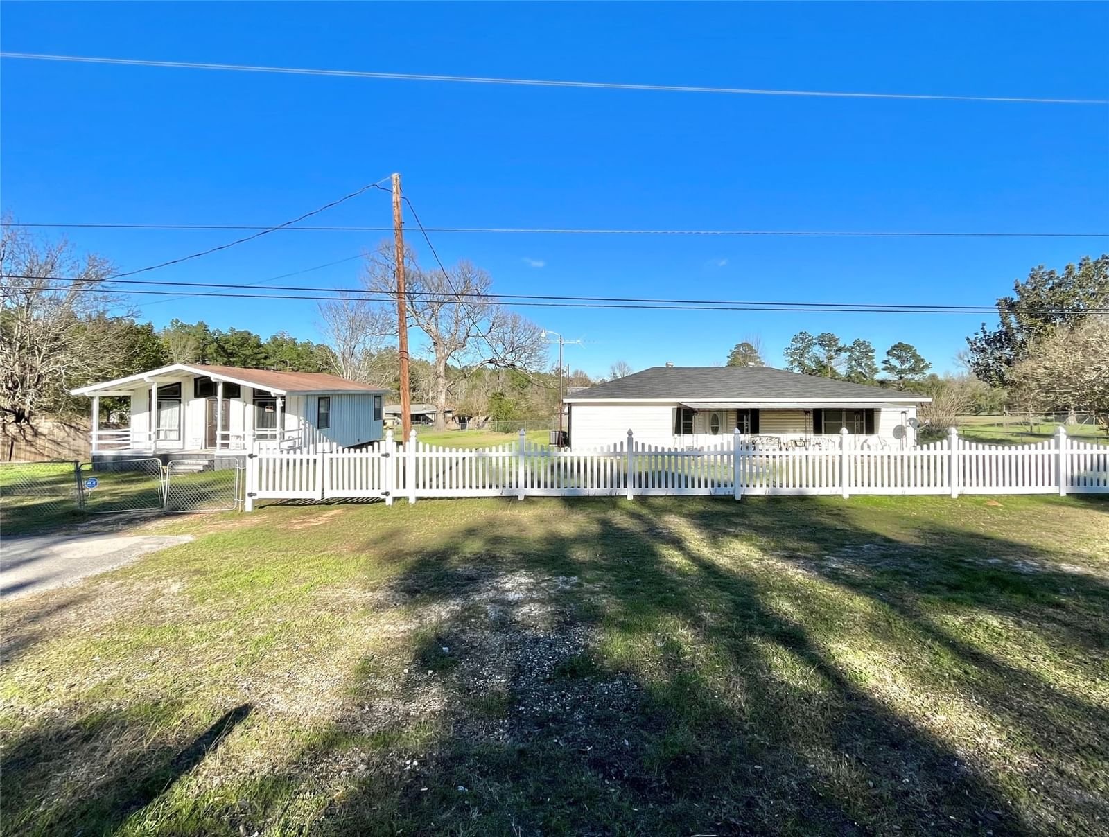 Real estate property located at 2771 US Highway 69, Tyler, Dearwood, Woodville, TX, US