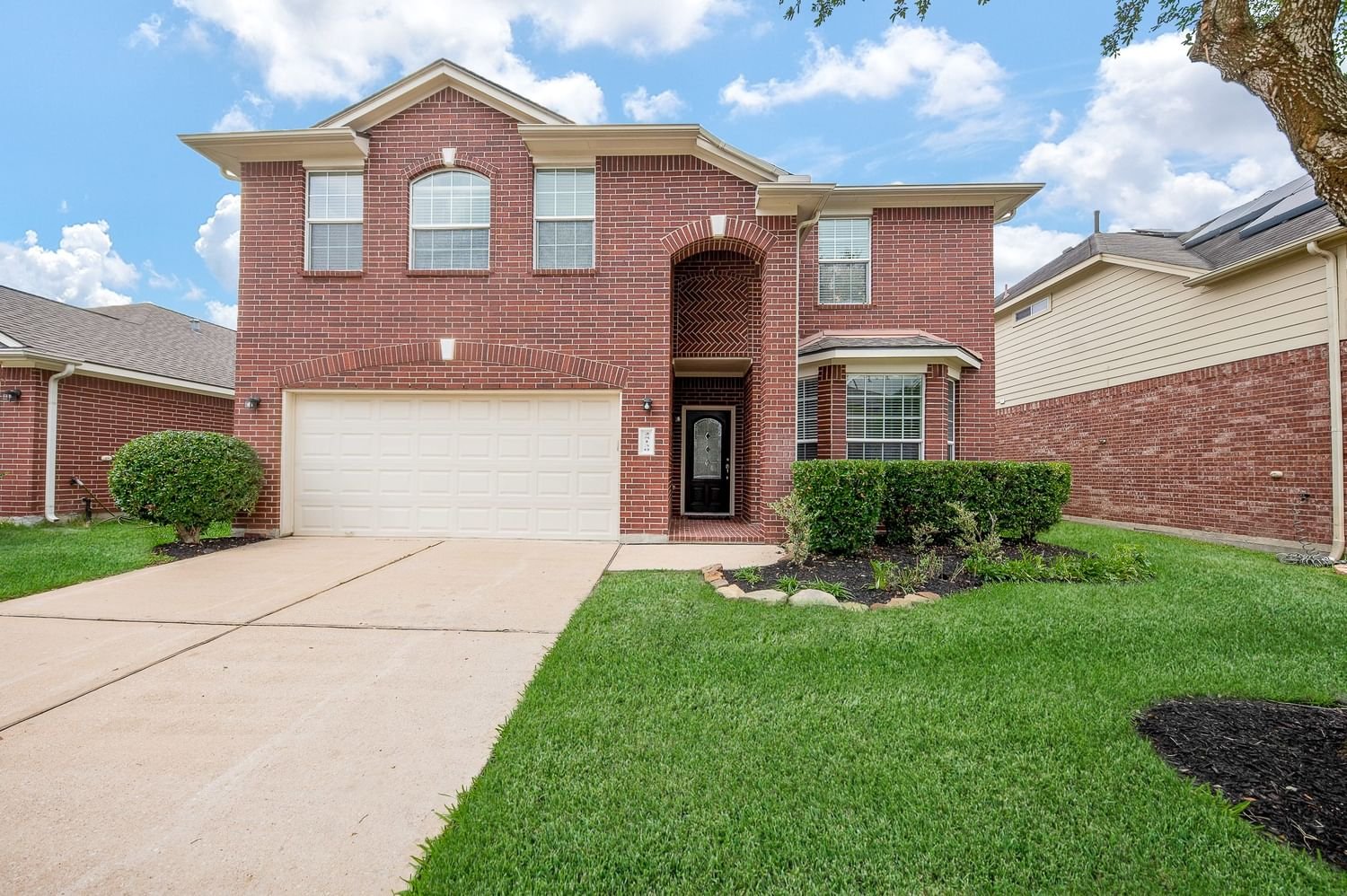 Real estate property located at 25130 Ginger Ranch, Fort Bend, Katy Creek Ranch, Katy, TX, US