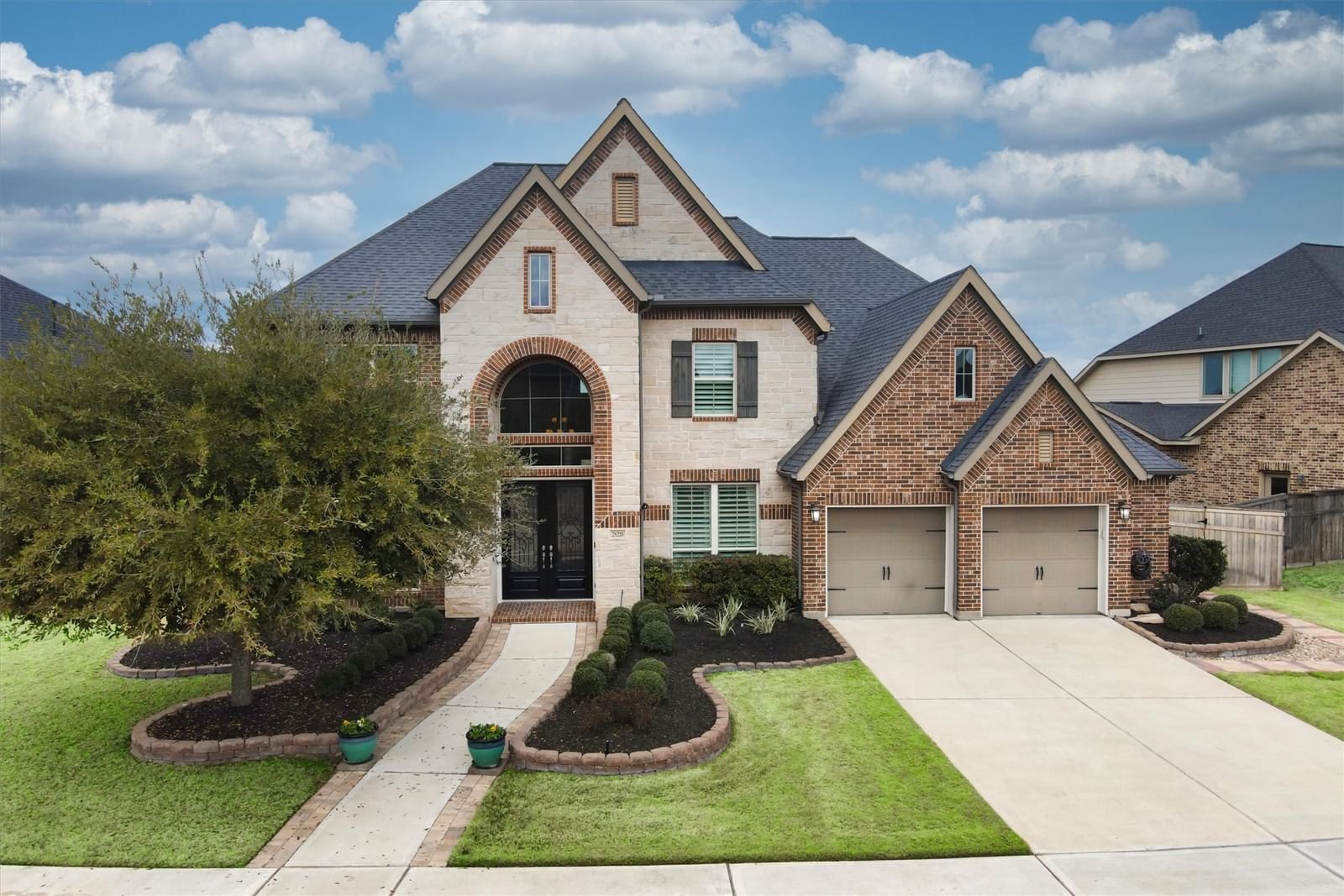 Real estate property located at 28218 Evergreen Cove, Fort Bend, Cross Creek Ranch Creek Cove, Fulshear, TX, US