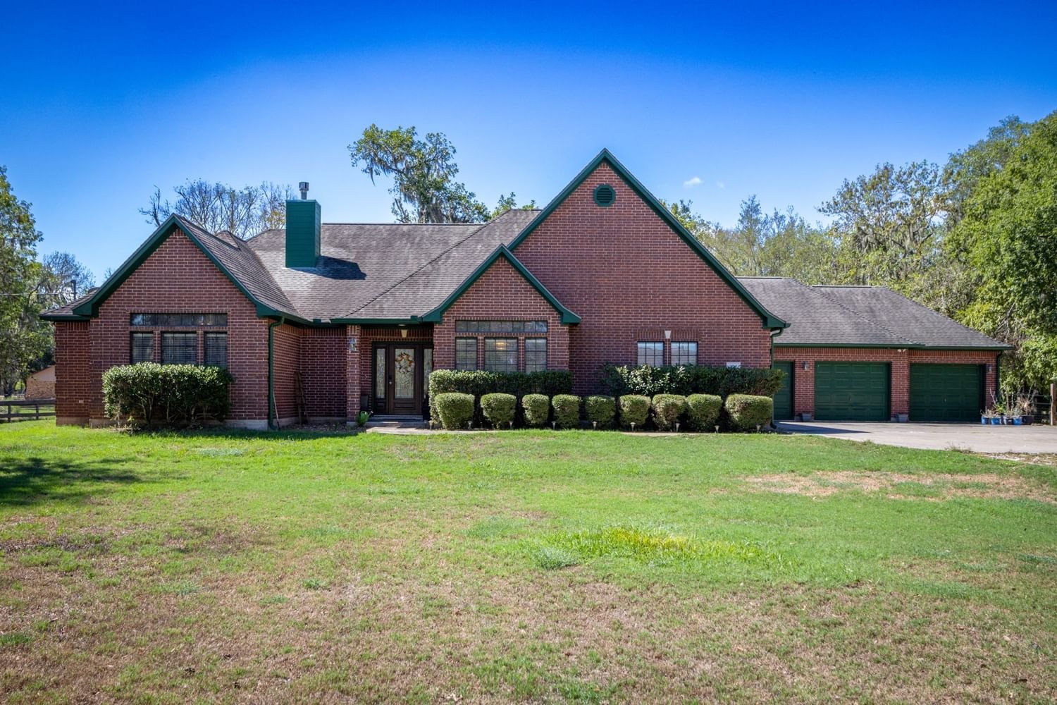 Real estate property located at 114 Otter, Brazoria, Buffalo Camp Farms, Lake Jackson, TX, US