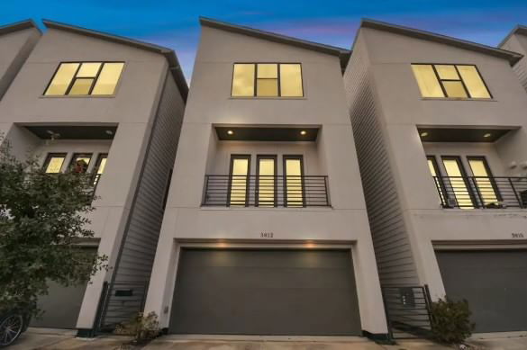 Real estate property located at 3812 Leeland, Harris, Townhomes/Milby Xing, Houston, TX, US