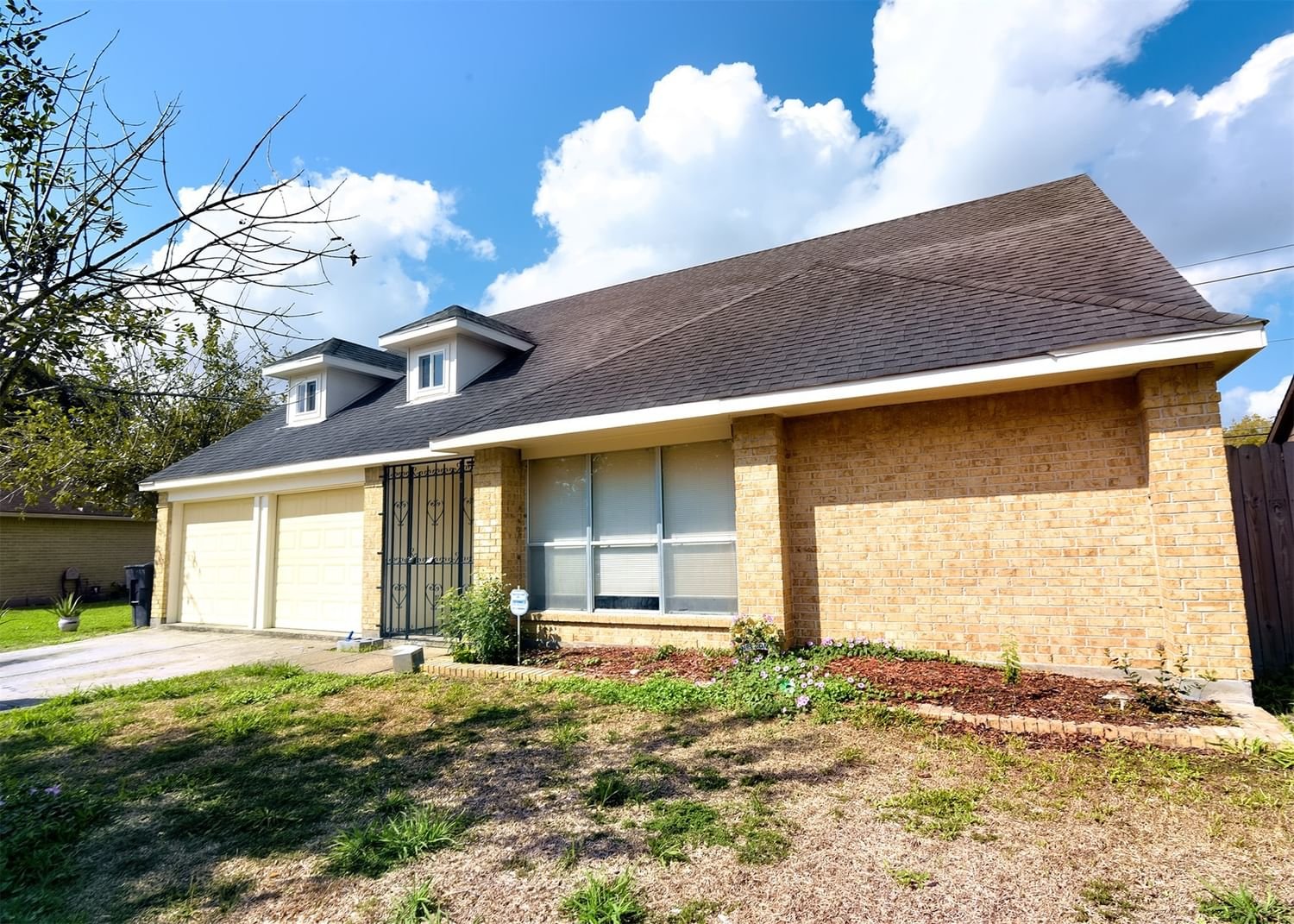 Real estate property located at 194 Moonridge, Harris, Woodforest North Sec 02, Houston, TX, US