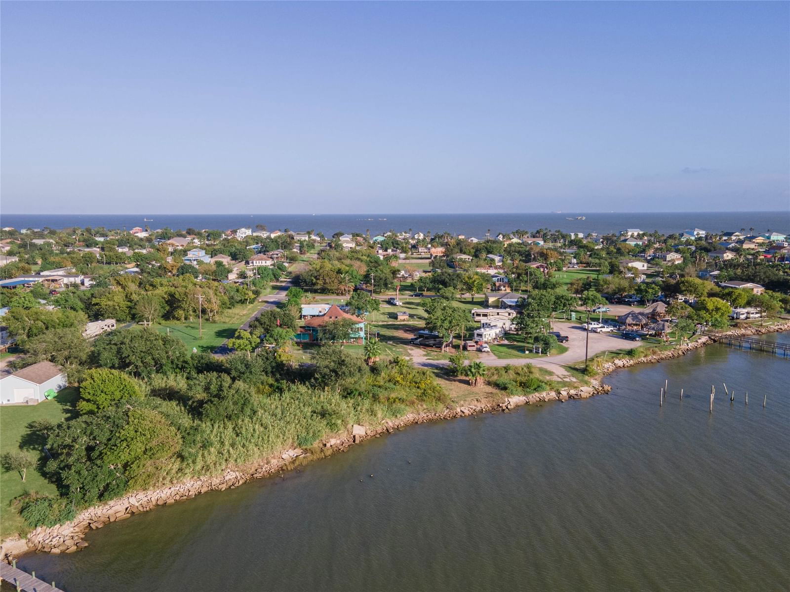 Real estate property located at 000 12th, Galveston, Wiggins Retreat By the Bay, San Leon, TX, US