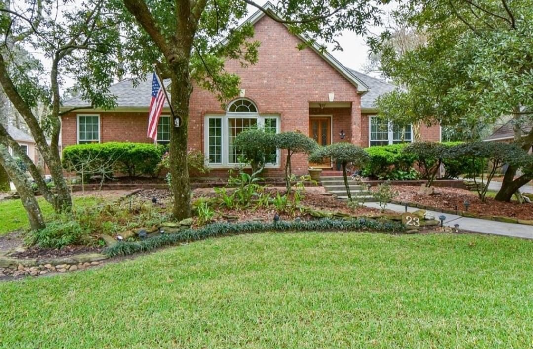 Real estate property located at 23 Rush Haven, Montgomery, Wdlnds Village Indian Sprg, The Woodlands, TX, US