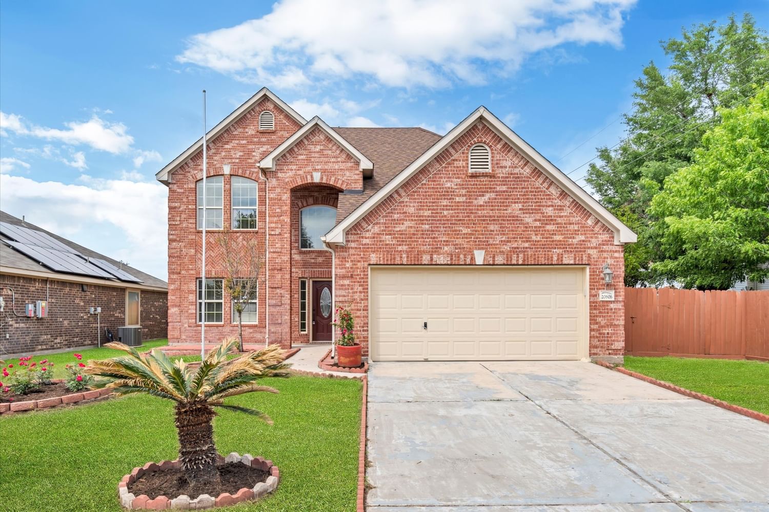 Real estate property located at 20606 Avery Point, Harris, Raintree Village Sec 07, Katy, TX, US