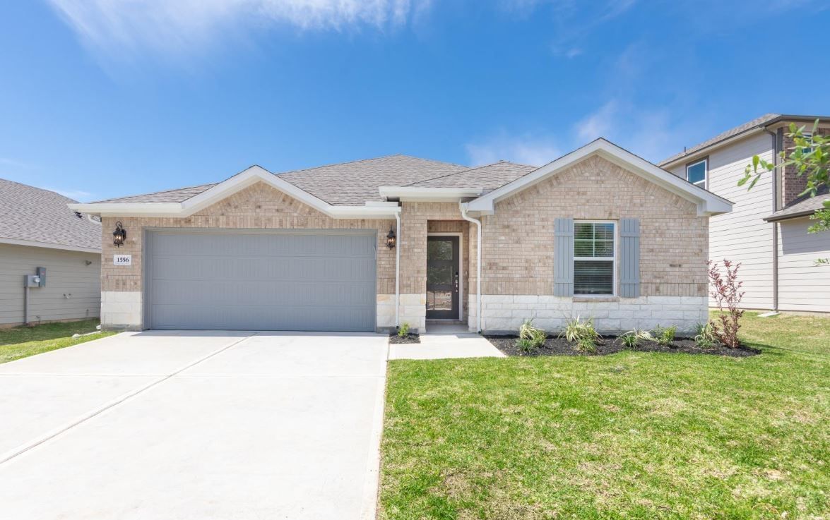 Real estate property located at 1556 King Ranch, Montgomery, Stewart's Ranch, Conroe, TX, US