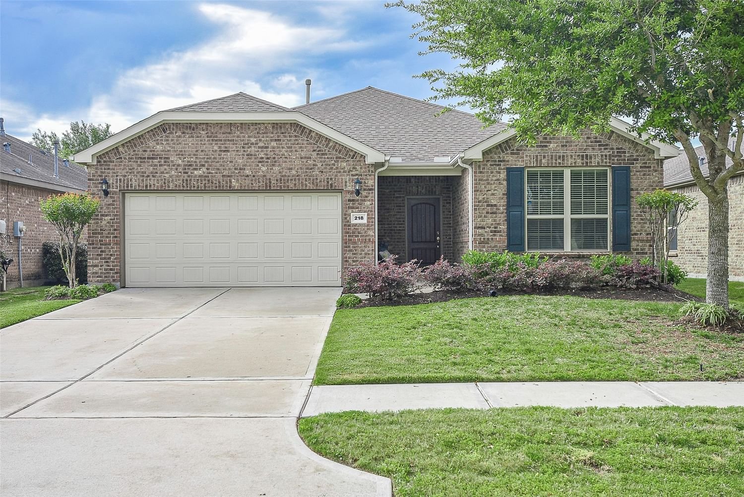 Real estate property located at 218 Cattleman, Fort Bend, Del Webb Richmond Sec 9-B, Richmond, TX, US