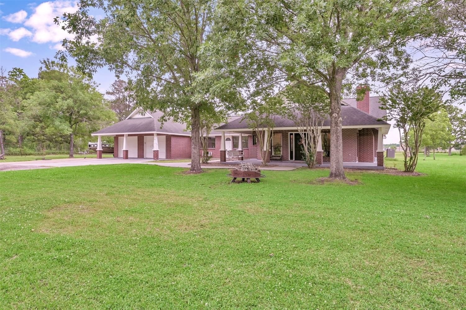 Real estate property located at 3216 Brazzel, Harris, John Merry League ABS 49, Huffman, TX, US