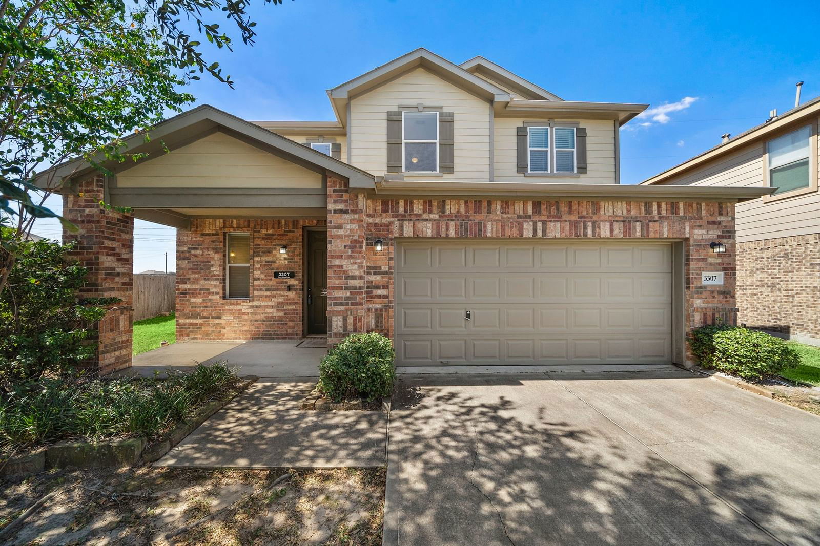 Real estate property located at 3307 Trent Stone, Harris, Waterstone Sec 06, Katy, TX, US