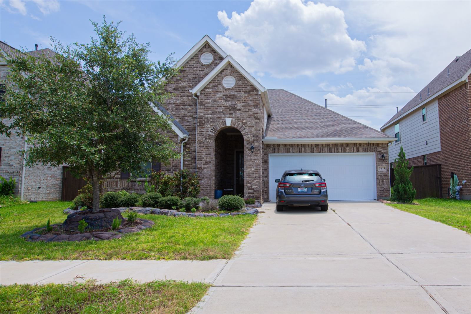 Real estate property located at 24115 Golden Fallow, Harris, Katy Pointe, Katy, TX, US