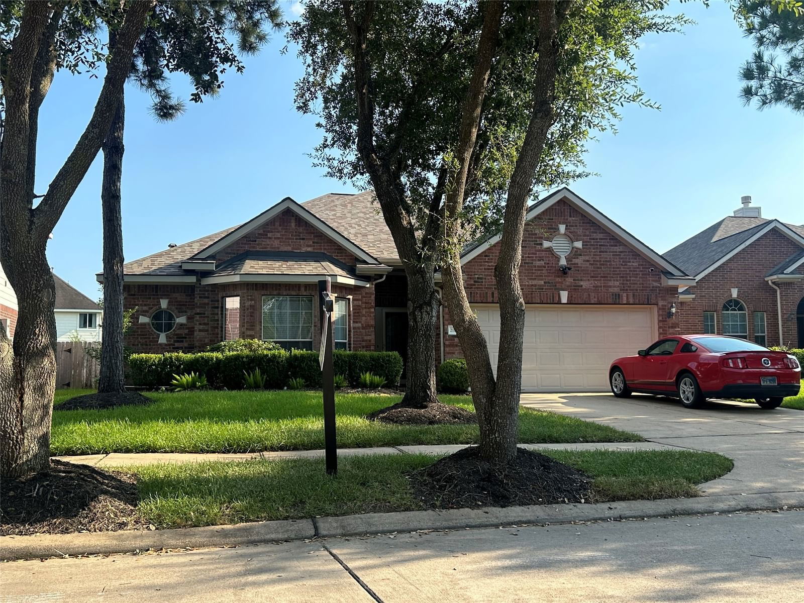 Real estate property located at 21207 Indigo Field Ln, Fort Bend, Lakemont, Richmond, TX, US