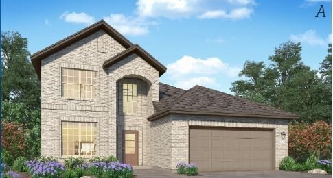 Real estate property located at 3805 Windy Brook, Fort Bend, Rosenberg, TX, US