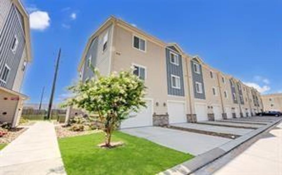 Real estate property located at 21155 Gosling A-C, Harris, Bridgestone Xing Bldg 9, Spring, TX, US