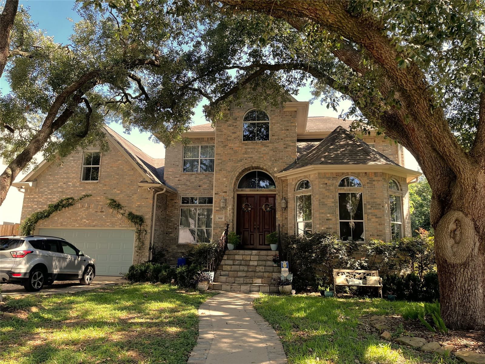 Real estate property located at 3110 Glen Haven, Harris, Southern Oaks Sec 01, Houston, TX, US