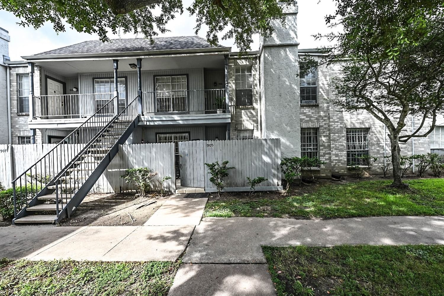 Real estate property located at 6606 De Moss #906, Harris, Houston, TX, US